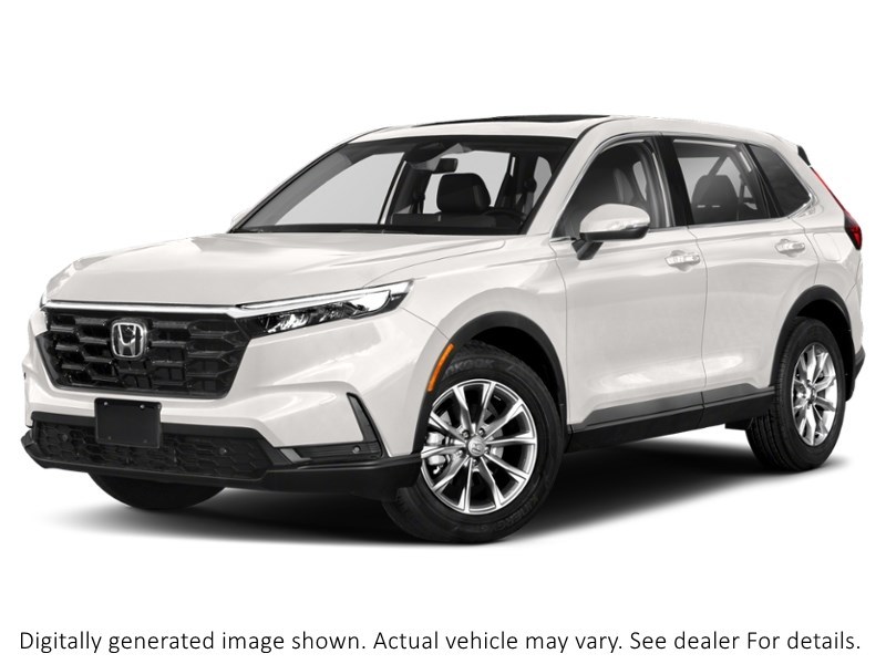 2024 Honda Cr-V Ex-L AWD Exterior Shot 1