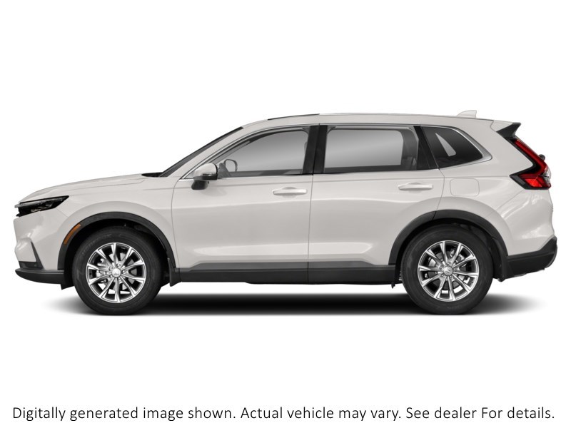 2023 Honda Cr-V Ex-L AWD Exterior Shot 6