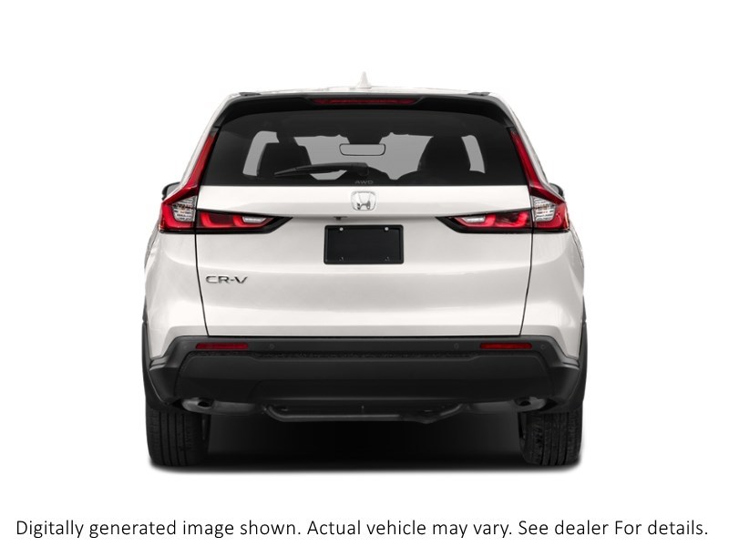 2024 Honda Cr-V Ex-L AWD Exterior Shot 7