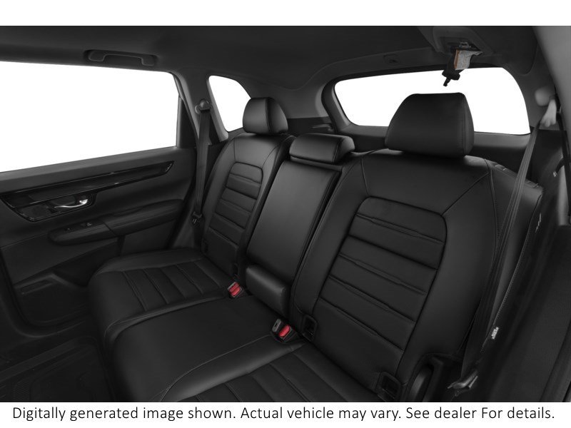 2023 Honda Cr-V Ex-L AWD Interior Shot 5