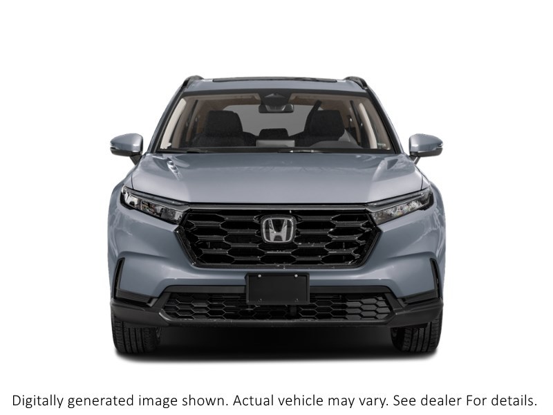 2024 Honda Cr-V Sport AWD Exterior Shot 5