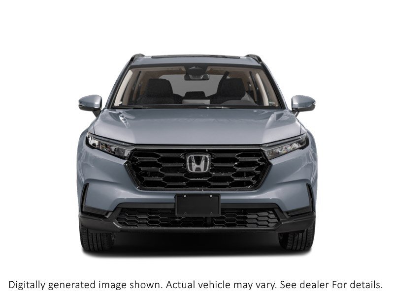 2024 Honda Cr-V Sport AWD Exterior Shot 5