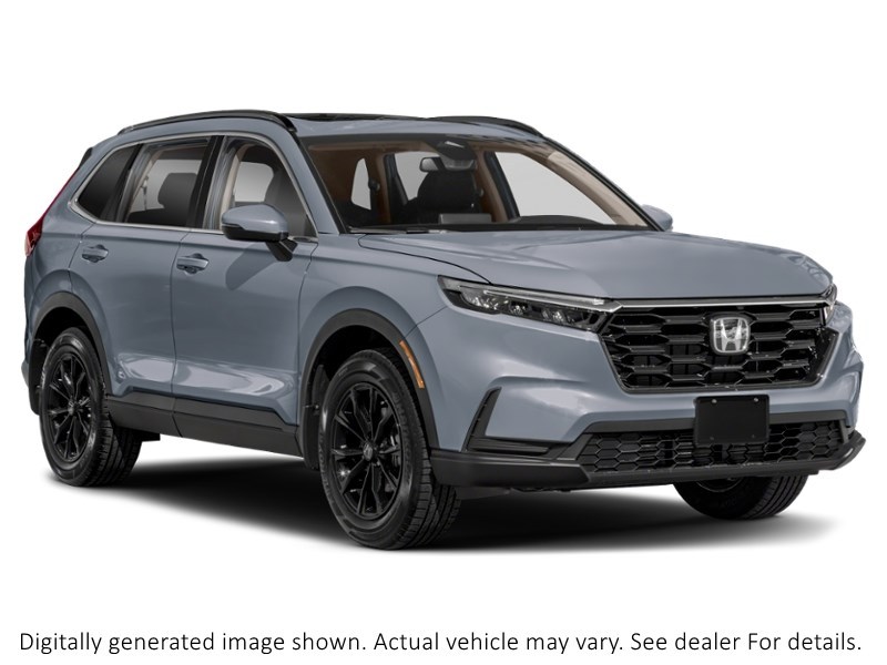 2024 Honda Cr-V Sport AWD Exterior Shot 8