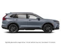 2024 Honda Cr-V Sport AWD Exterior Shot 10