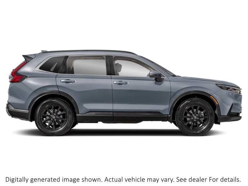 2024 Honda Cr-V Sport AWD Exterior Shot 10