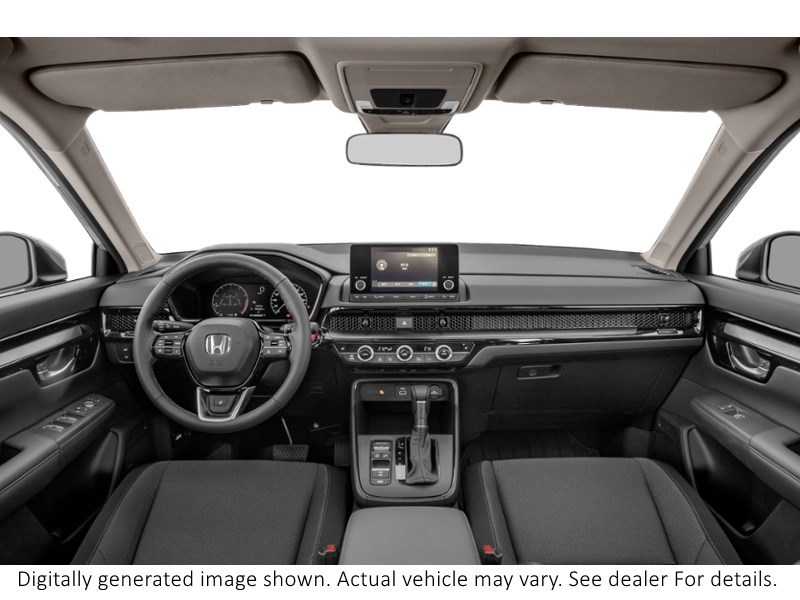 2024 Honda Cr-V Sport AWD Interior Shot 6