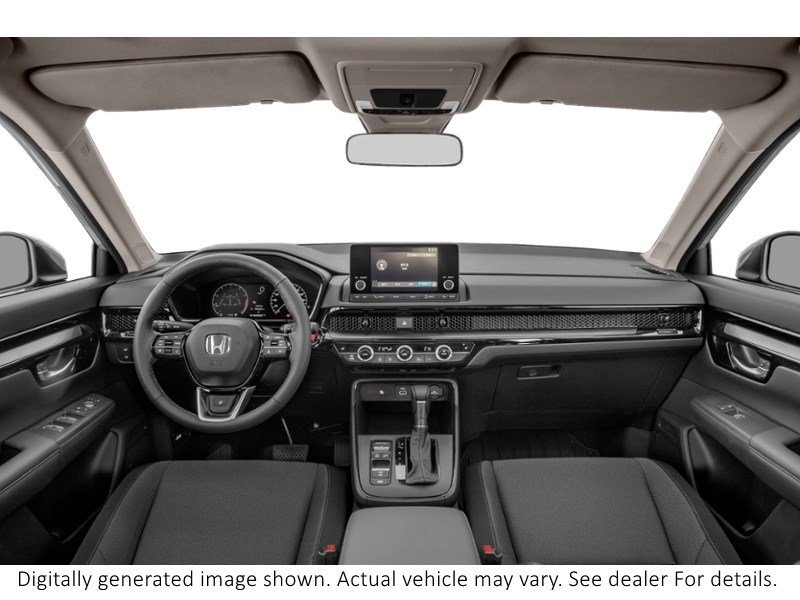 2024 Honda Cr-V Sport AWD Interior Shot 6