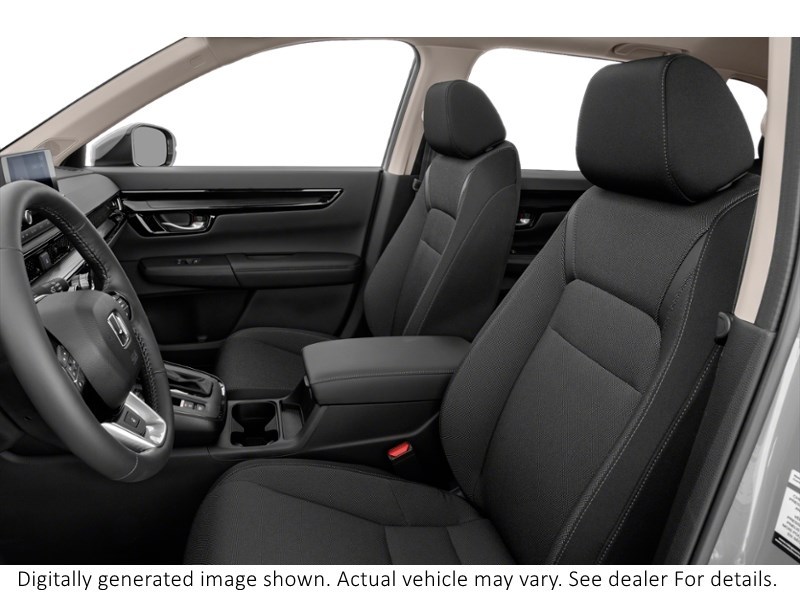 2024 Honda Cr-V Sport AWD Interior Shot 4