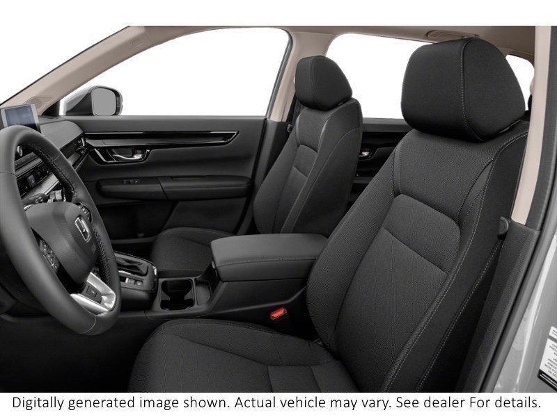 2024 Honda Cr-V Sport AWD Interior Shot 4