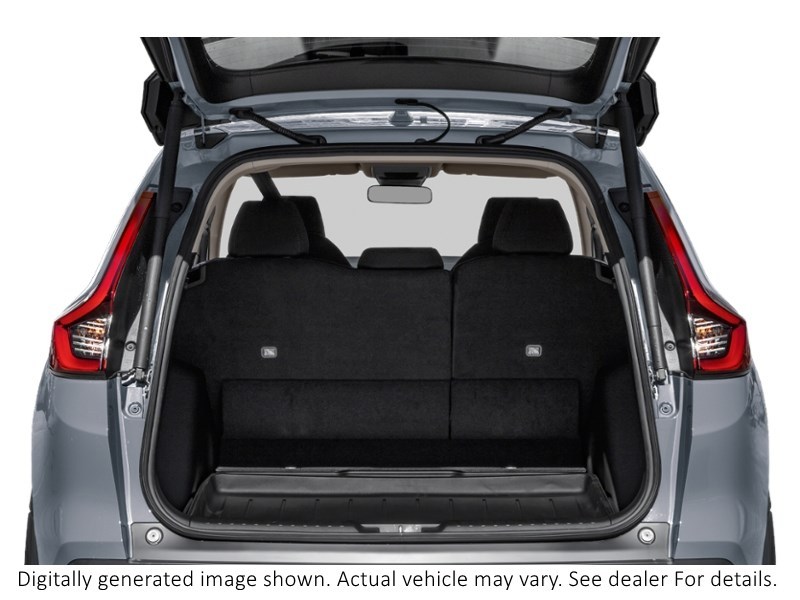 2024 Honda Cr-V Sport AWD Exterior Shot 4