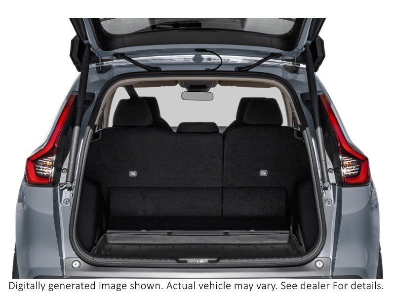 2024 Honda Cr-V Sport AWD Exterior Shot 4
