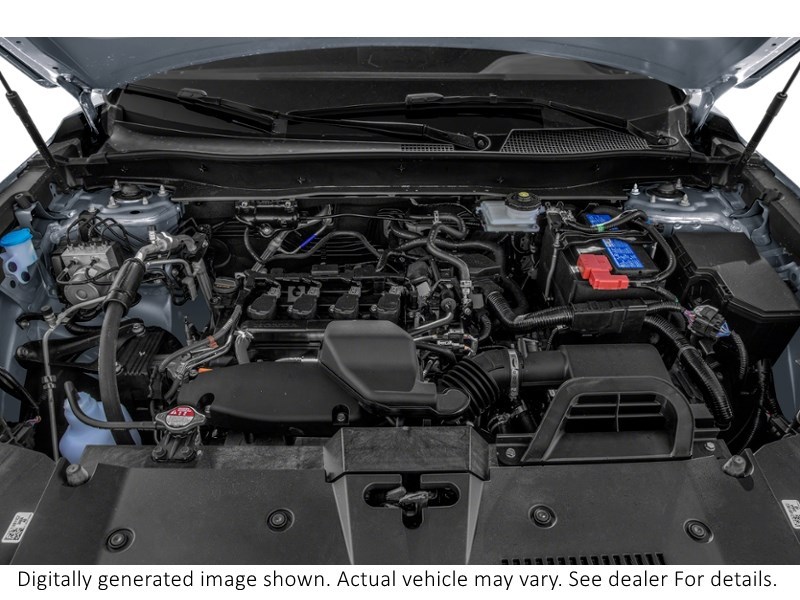 2024 Honda Cr-V Sport AWD Exterior Shot 3