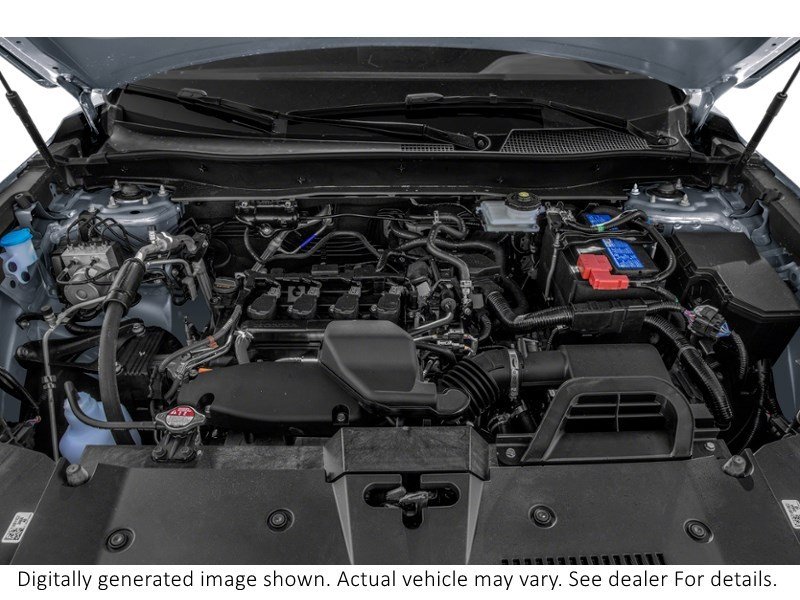 2024 Honda Cr-V Sport AWD Exterior Shot 3