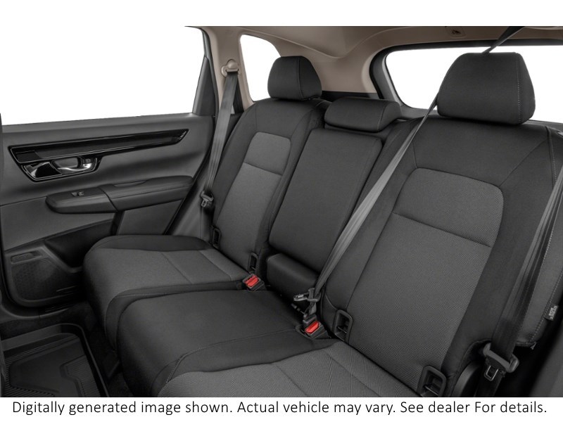 2024 Honda Cr-V Sport AWD Interior Shot 5