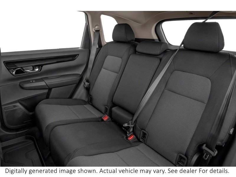2024 Honda Cr-V Sport AWD Interior Shot 5
