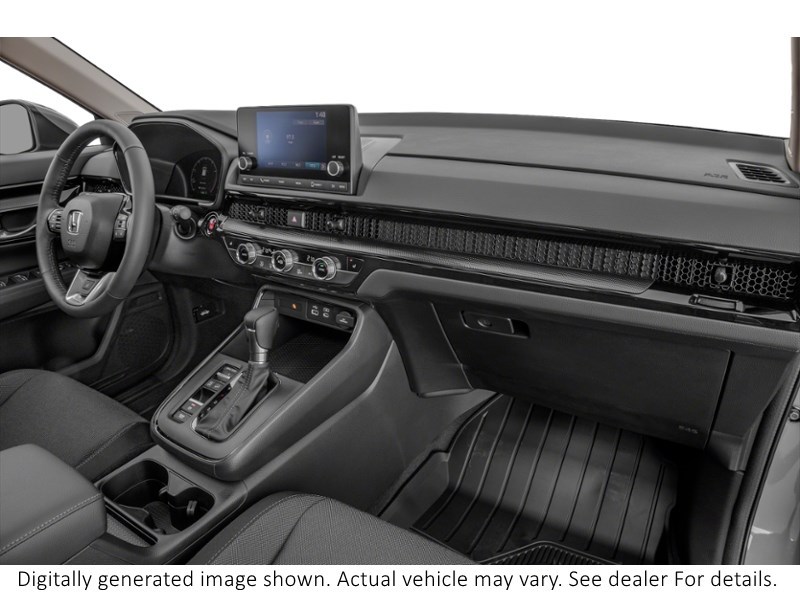 2024 Honda Cr-V Sport AWD Interior Shot 1