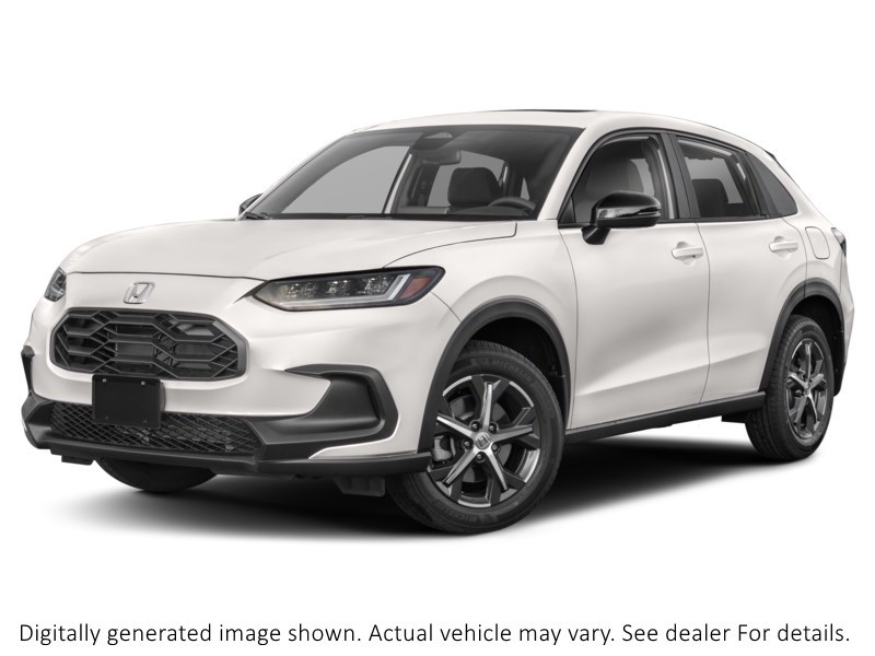 2023 Honda Hr-V Sport AWD CVT Exterior Shot 1