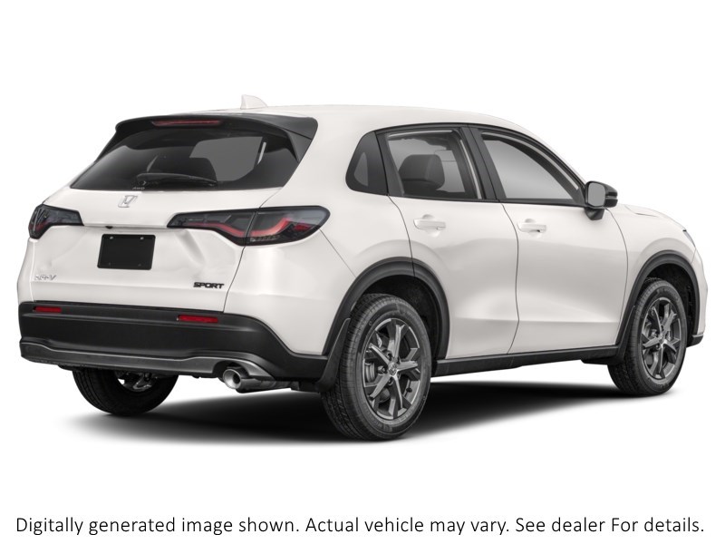 2023 Honda Hr-V Sport AWD CVT Exterior Shot 2