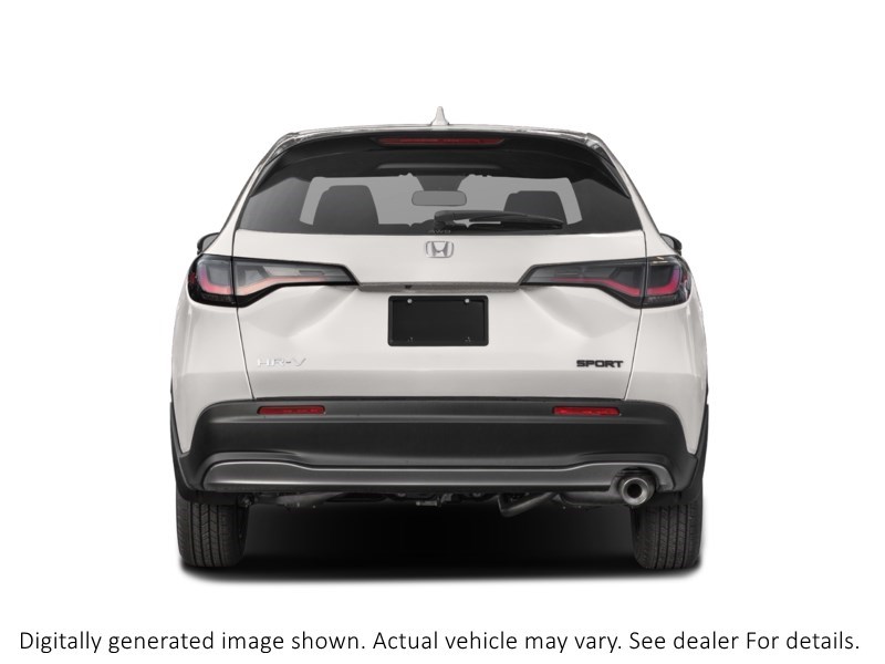 2023 Honda Hr-V Sport AWD CVT Exterior Shot 7