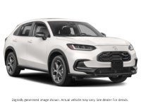 2023 Honda Hr-V Sport AWD CVT Exterior Shot 8