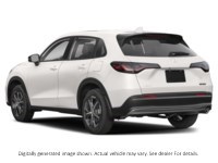 2023 Honda Hr-V Sport AWD CVT Exterior Shot 9