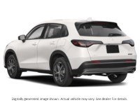 2023 Honda Hr-V Sport AWD CVT Exterior Shot 9