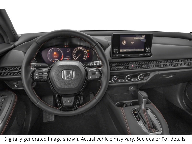 2023 Honda Hr-V Sport AWD CVT Interior Shot 3