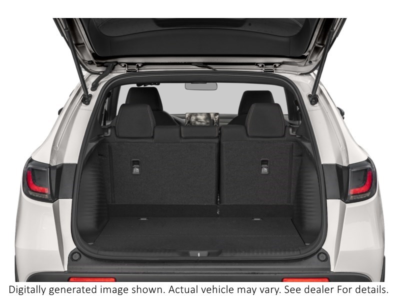 2023 Honda Hr-V Sport AWD CVT Exterior Shot 4