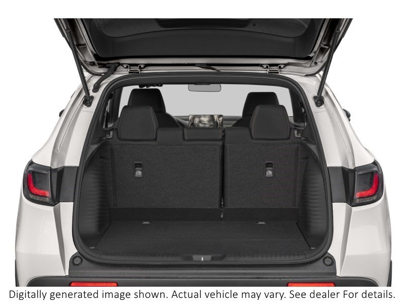 2023 Honda Hr-V Sport AWD CVT Exterior Shot 4