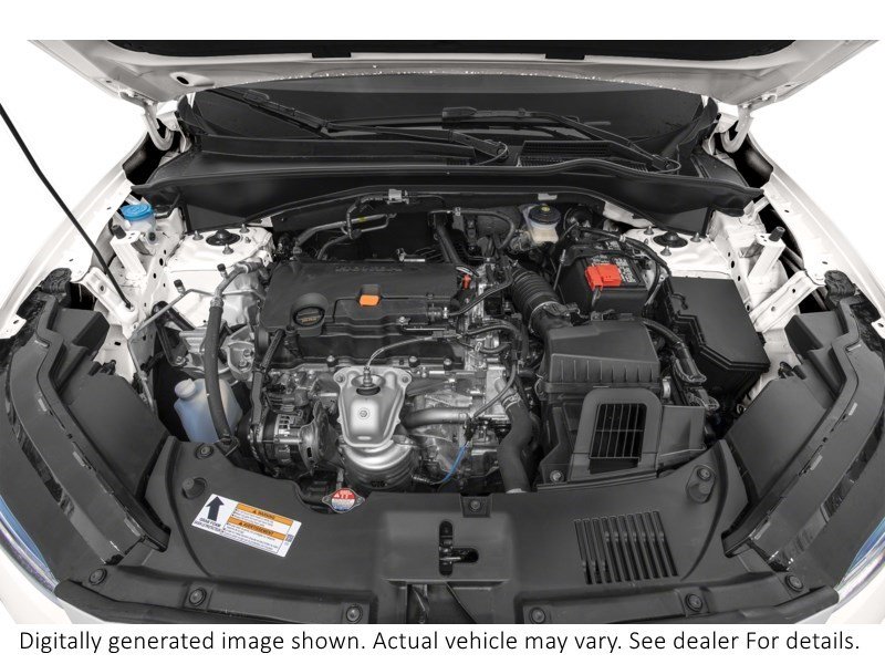 2023 Honda Hr-V Sport AWD CVT Exterior Shot 3