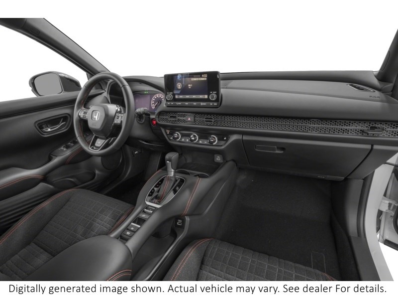 2023 Honda Hr-V Sport AWD CVT Interior Shot 1