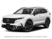 2024 Honda Cr-V Hybrid Touring AWD Exterior Shot 1