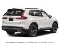 2023 Honda Cr-V Hybrid Touring AWD Exterior Shot 2
