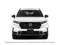 2024 Honda Cr-V Hybrid Touring AWD Exterior Shot 5