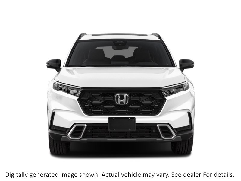 2024 Honda Cr-V Hybrid Touring AWD Exterior Shot 5