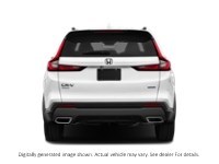 2024 Honda Cr-V Hybrid Touring AWD Exterior Shot 7