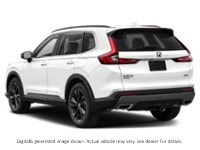 2024 Honda Cr-V Hybrid Touring AWD Exterior Shot 9