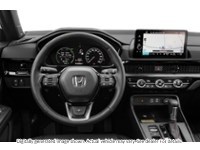 2024 Honda Cr-V Hybrid Touring AWD Interior Shot 3