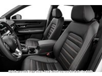 2024 Honda Cr-V Hybrid Touring AWD Interior Shot 4