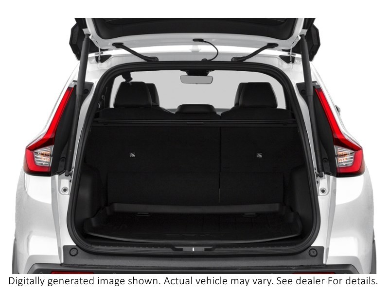 2024 Honda Cr-V Hybrid Touring AWD Exterior Shot 4