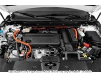 2024 Honda Cr-V Hybrid Touring AWD Exterior Shot 3