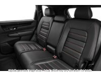 2024 Honda Cr-V Hybrid Touring AWD Interior Shot 5