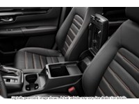 2024 Honda Cr-V Hybrid Touring AWD Interior Shot 7