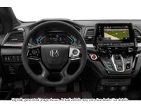 2024 Honda Odyssey Black Edition Auto Interior Shot 3