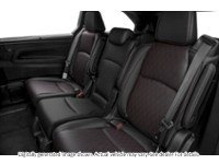 2024 Honda Odyssey Black Edition Auto Interior Shot 5
