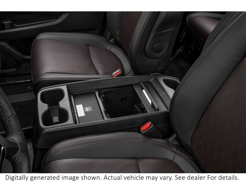 2024 Honda Odyssey Black Edition Auto Interior Shot 7