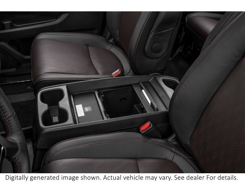 2024 Honda Odyssey Black Edition Auto Interior Shot 7