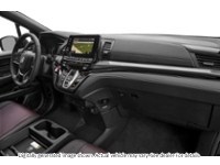 2024 Honda Odyssey Black Edition Auto Interior Shot 1