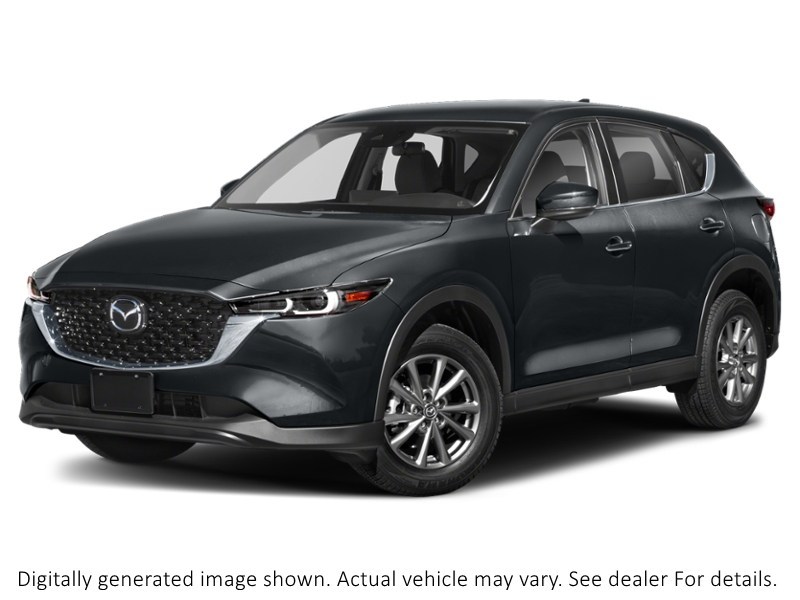 2023 Mazda Cx-5 GX Exterior Shot 1