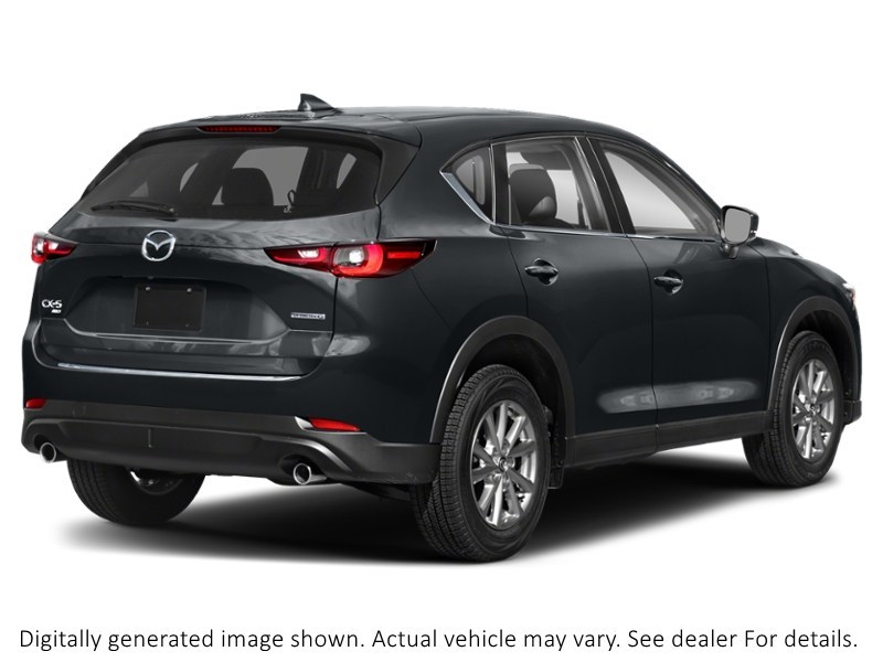 2023 Mazda Cx-5 GX Exterior Shot 2
